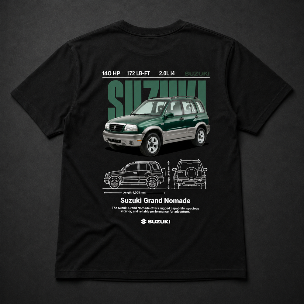 Suzuki Grand Nomade