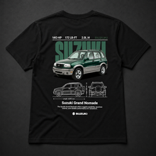 Suzuki Grand Nomade