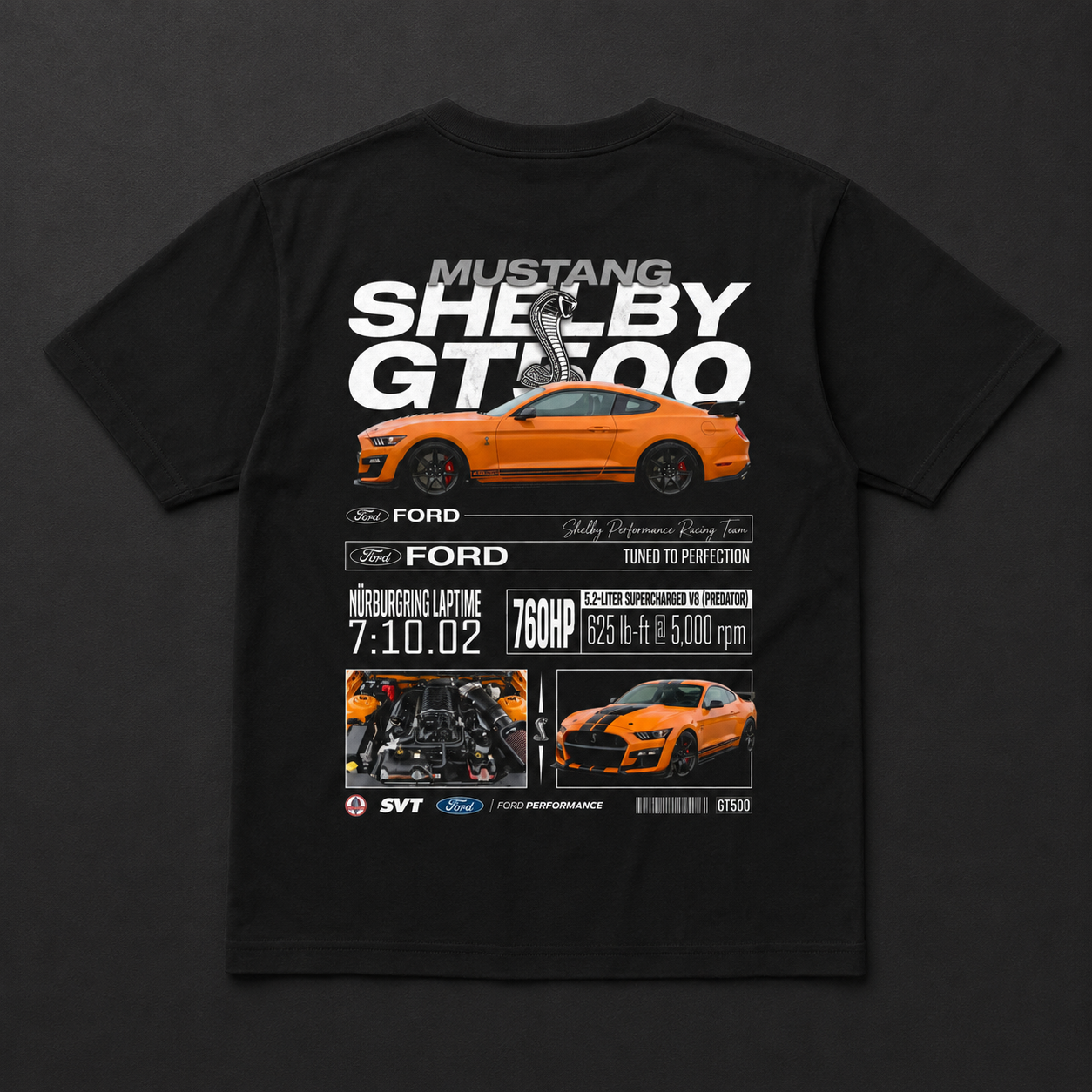 Ford Mustang Shelby GT500