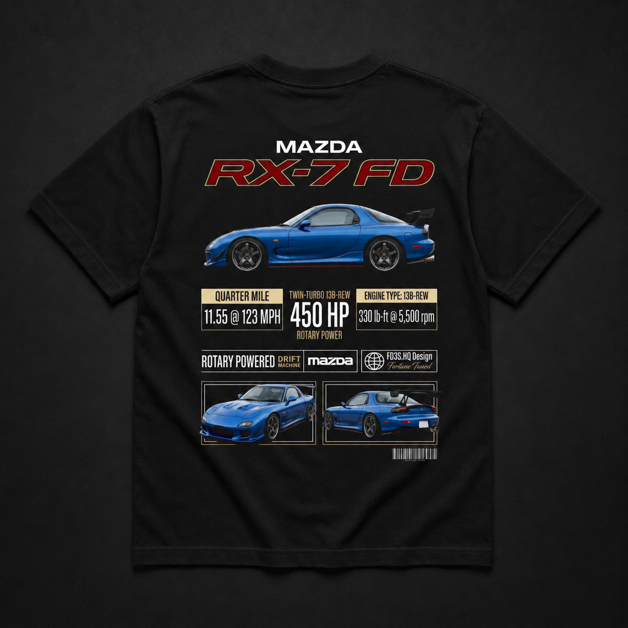 Mazda RX-7 FD