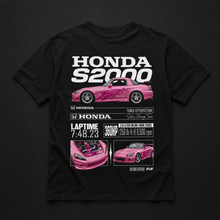 Honda S2000 Pink