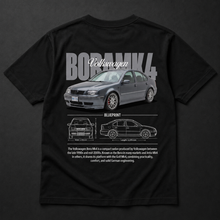 Volkswagen Bora Mk4