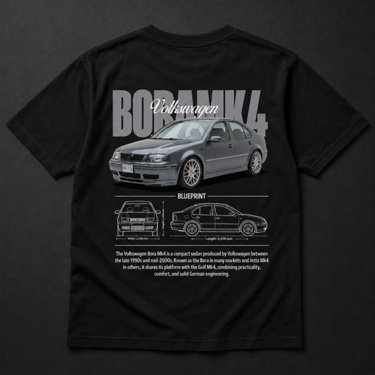 Volkswagen Bora Mk4