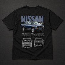 Nissan D21