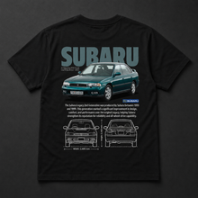 Subaru Legacy 2G