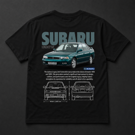Subaru Legacy 2G
