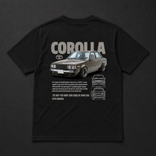 Toyota Corolla E70 KE70