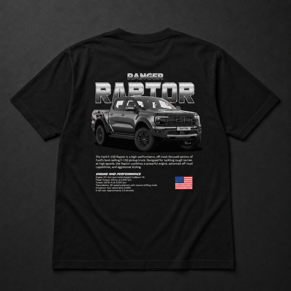 Ford Ranger Raptor