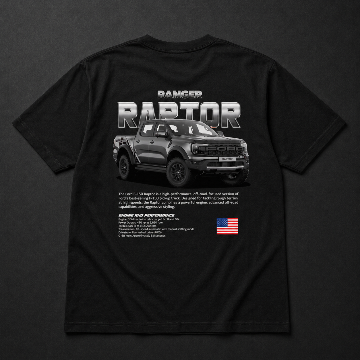 Ford Ranger Raptor