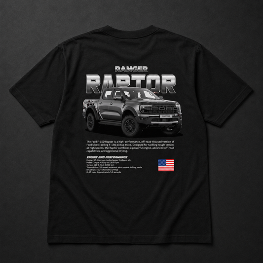 Ford Ranger Raptor