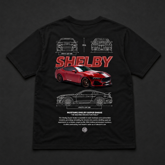 Mustang Shelby Super Snake