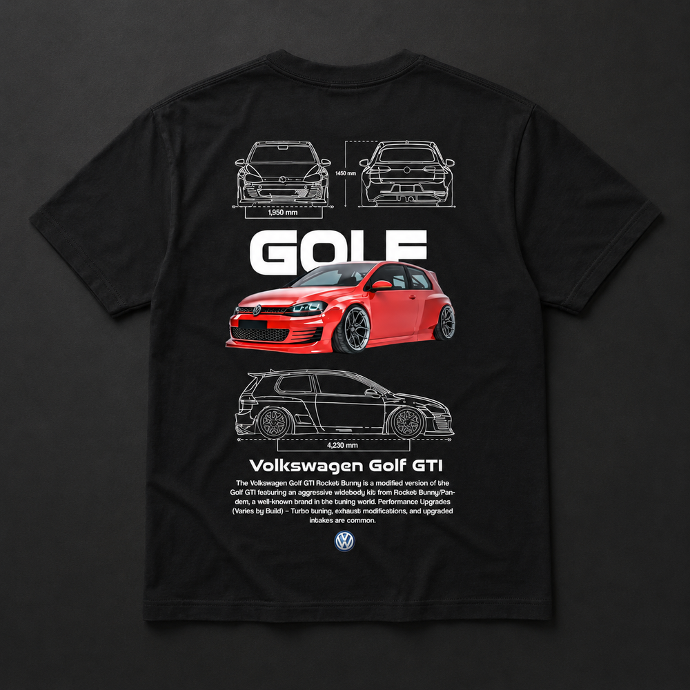Volkswagen Golf GTI Mk7