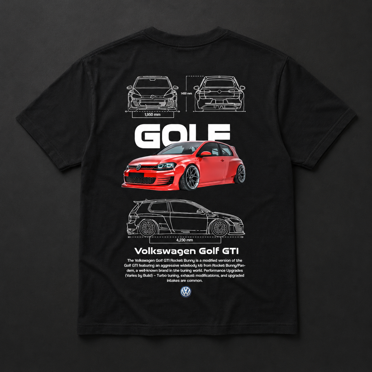 Volkswagen Golf GTI Mk7