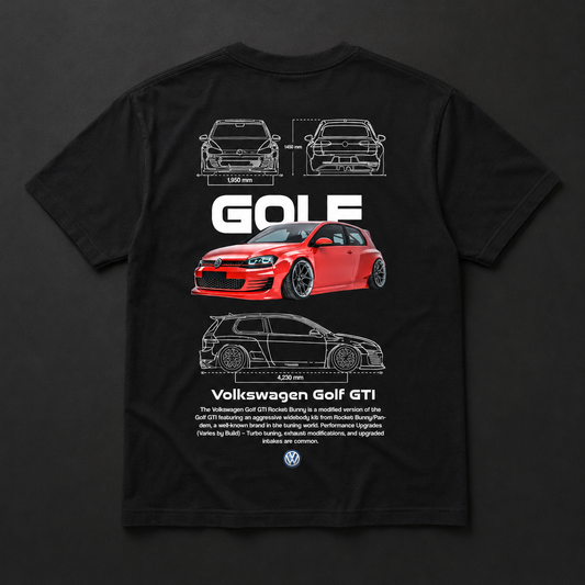 Volkswagen Golf GTI Mk7