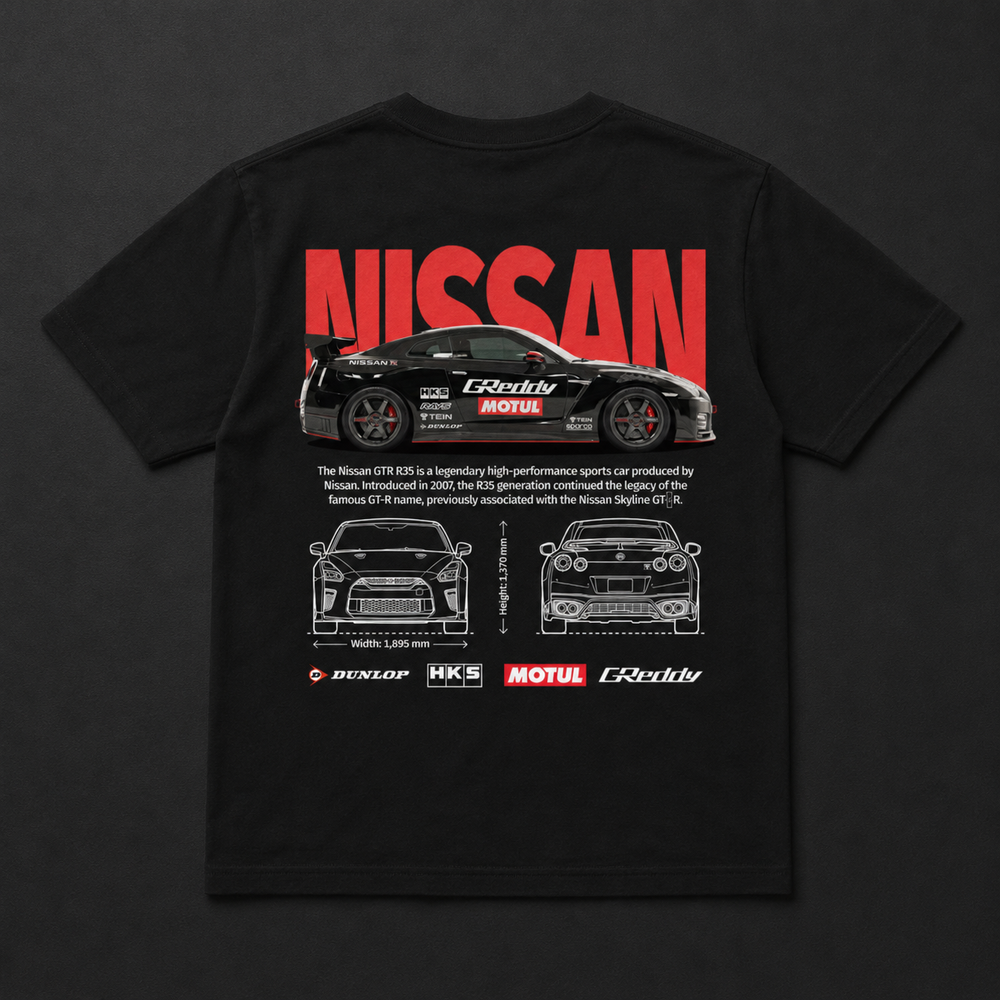 Nissan GT-R R35