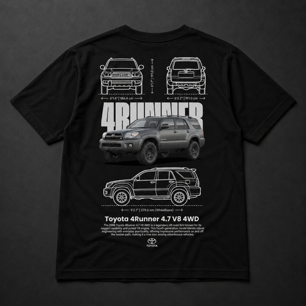 Toyota 4Runner