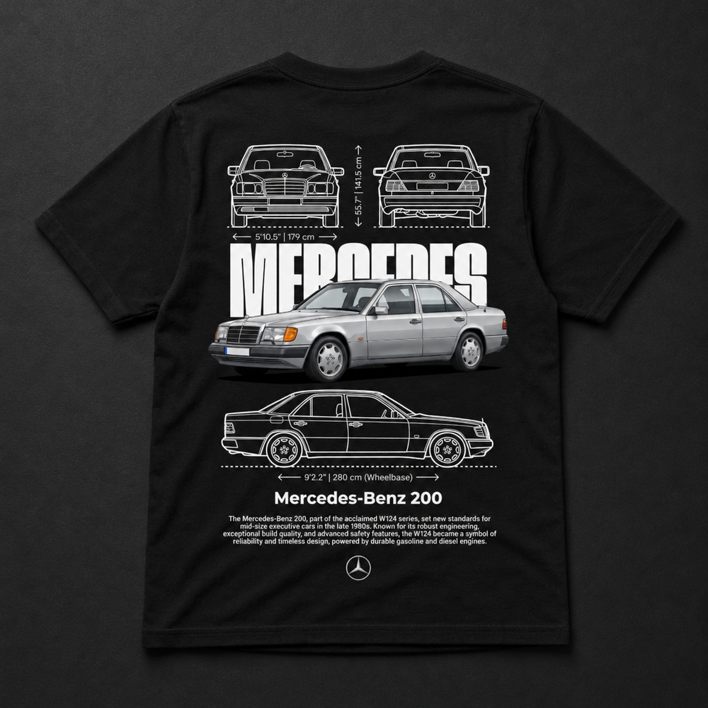Mercedes-Benz 200