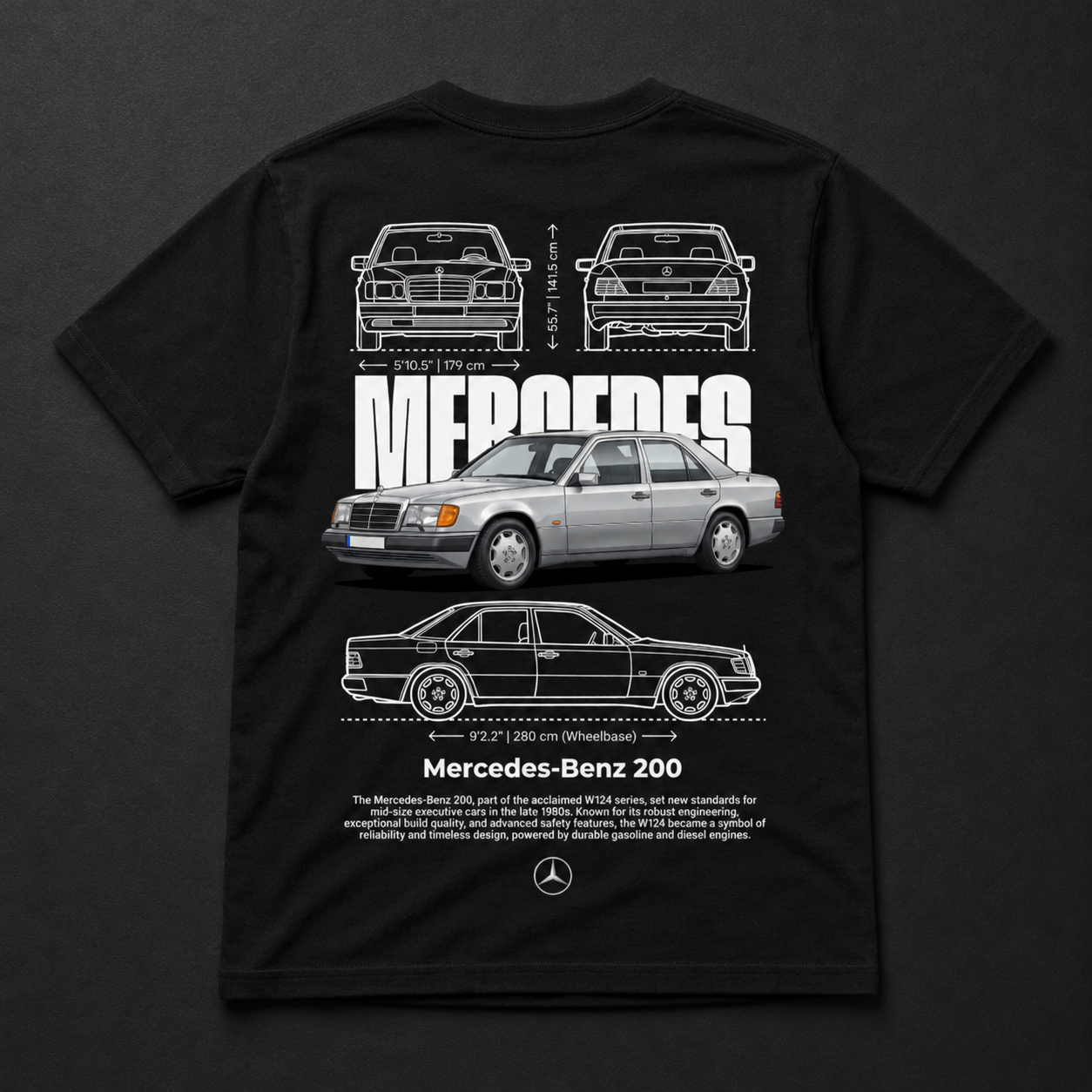 Mercedes-Benz 200