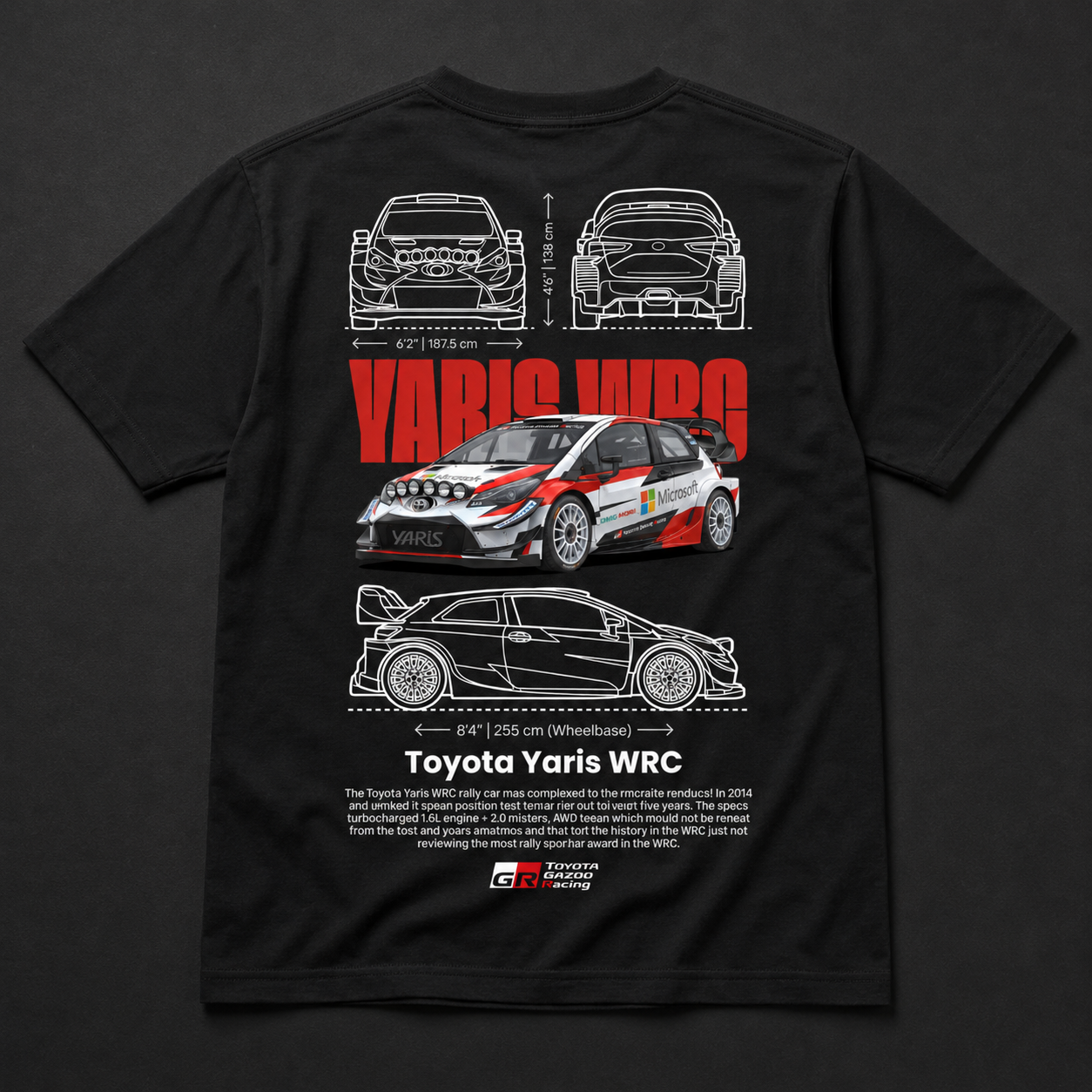 Toyota Yaris WRC
