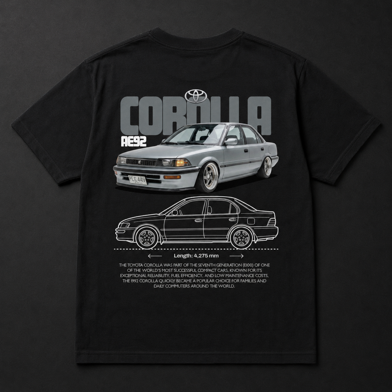 Toyota Corolla AE92