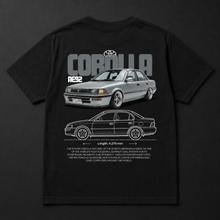 Toyota Corolla AE92