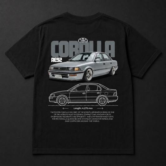 Toyota Corolla AE92