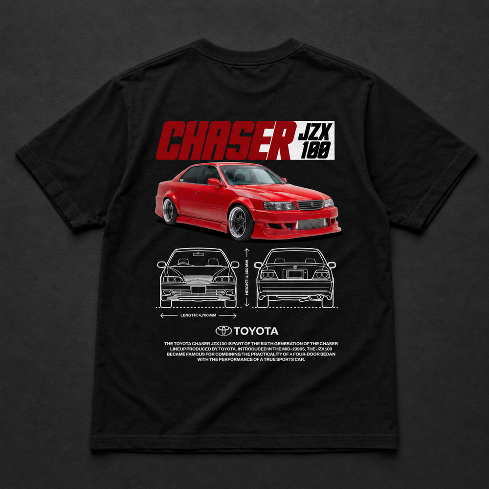 Toyota Chaser JZX100