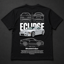 Mitsubishi Eclipse 2G