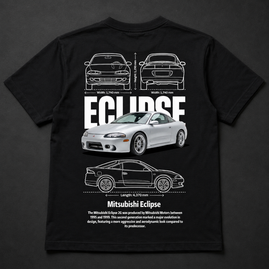 Mitsubishi Eclipse 2G