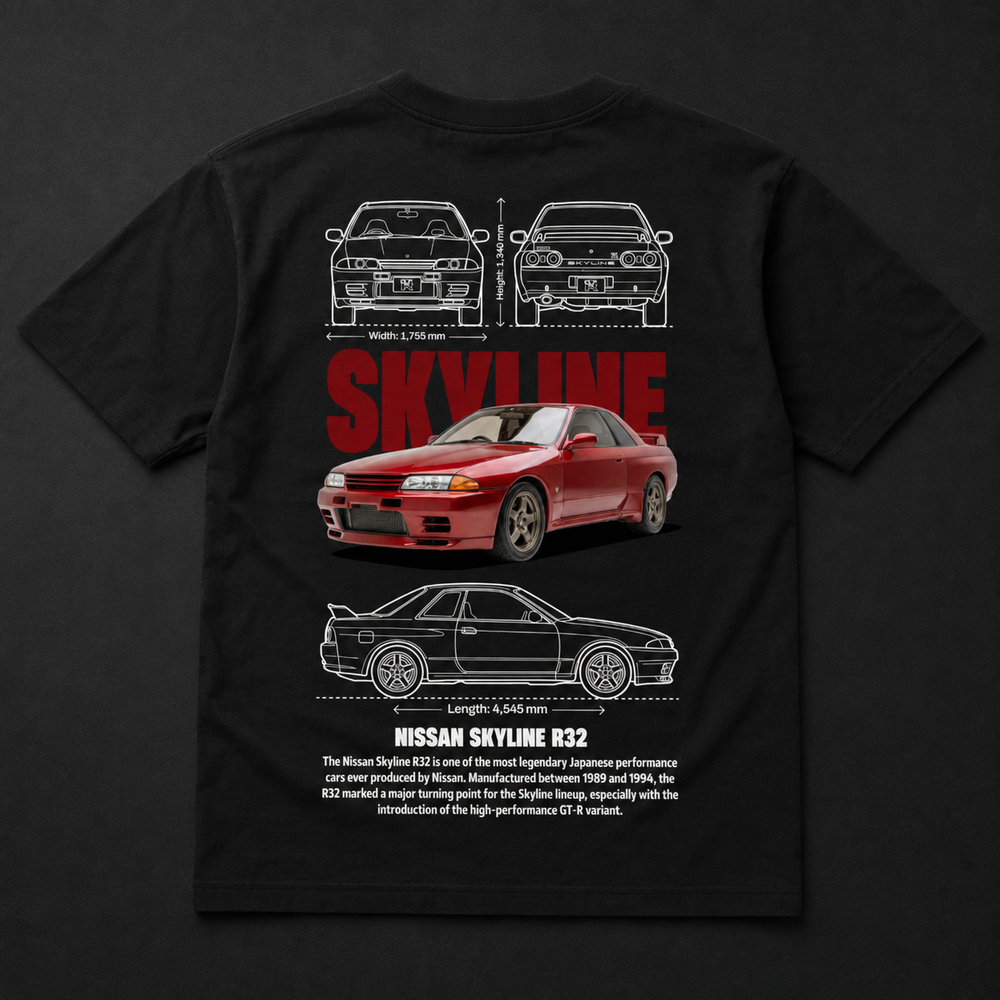 Nissan Skyline R32