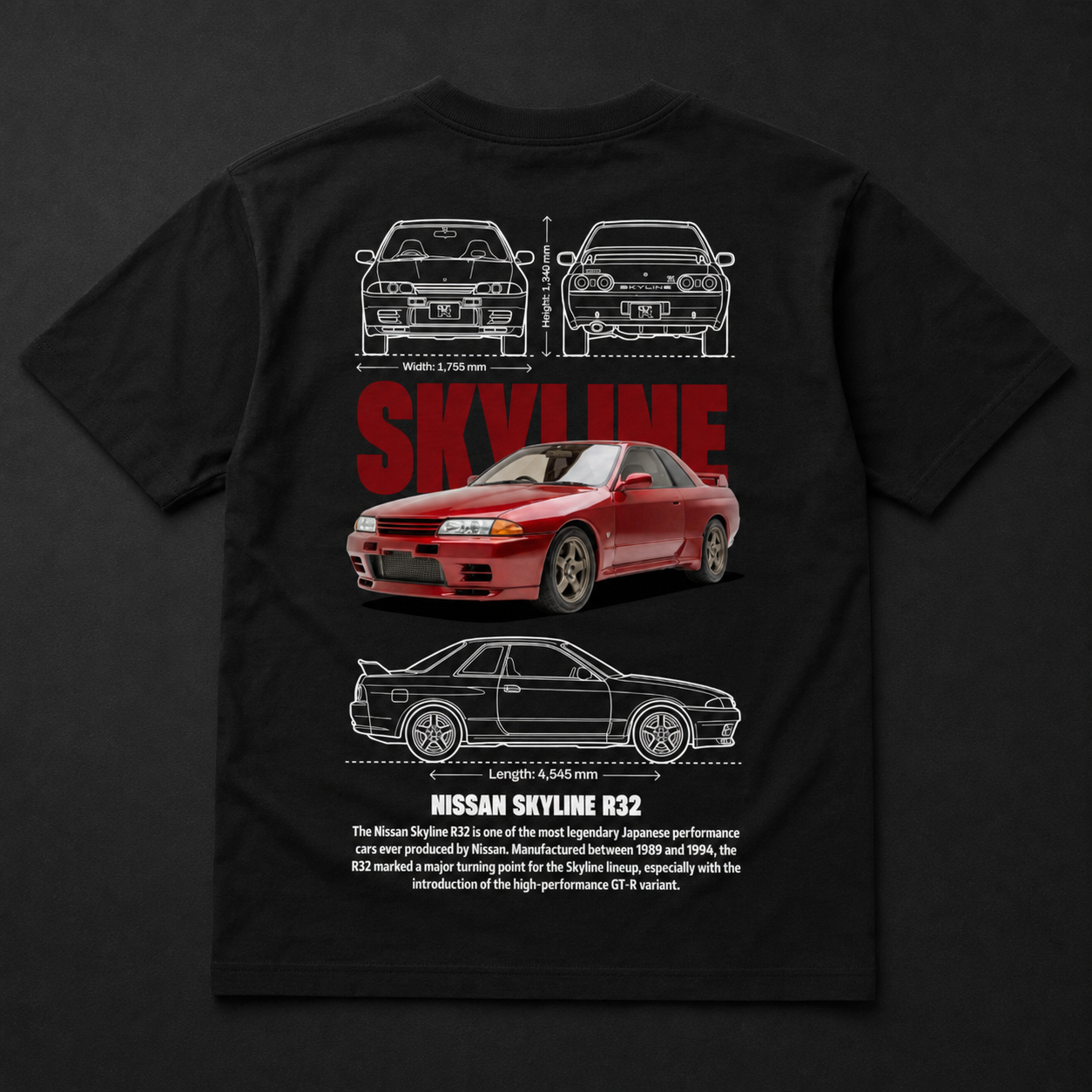 Nissan Skyline R32