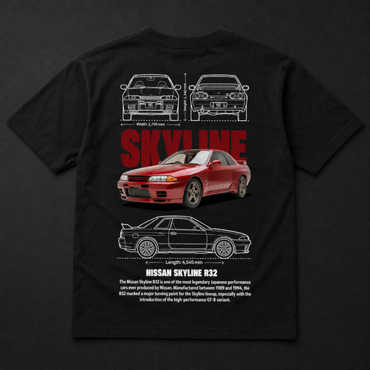 Nissan Skyline R32