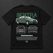 Nissan Sentra 2 B14