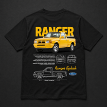 Ford Ranger Splash