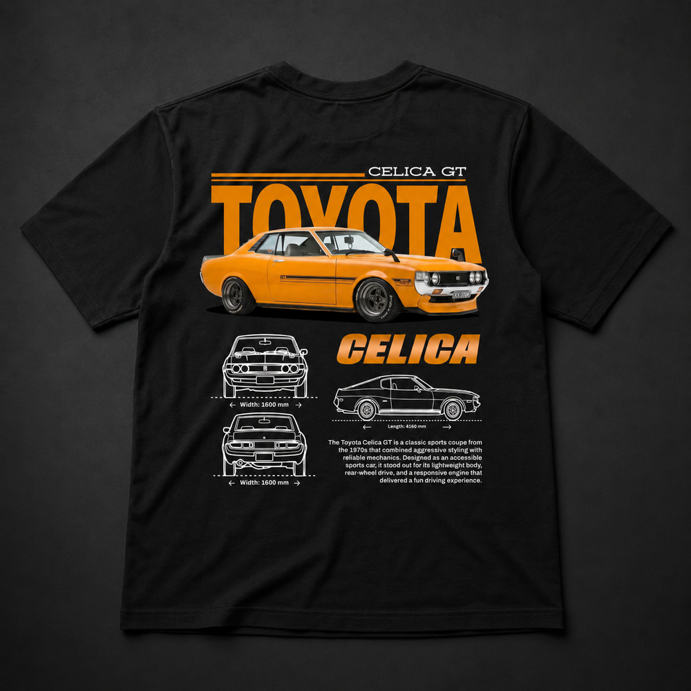Toyota Celica 1977