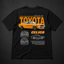 Toyota Celica 1977