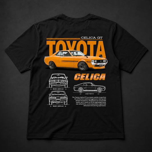 Toyota Celica 1977