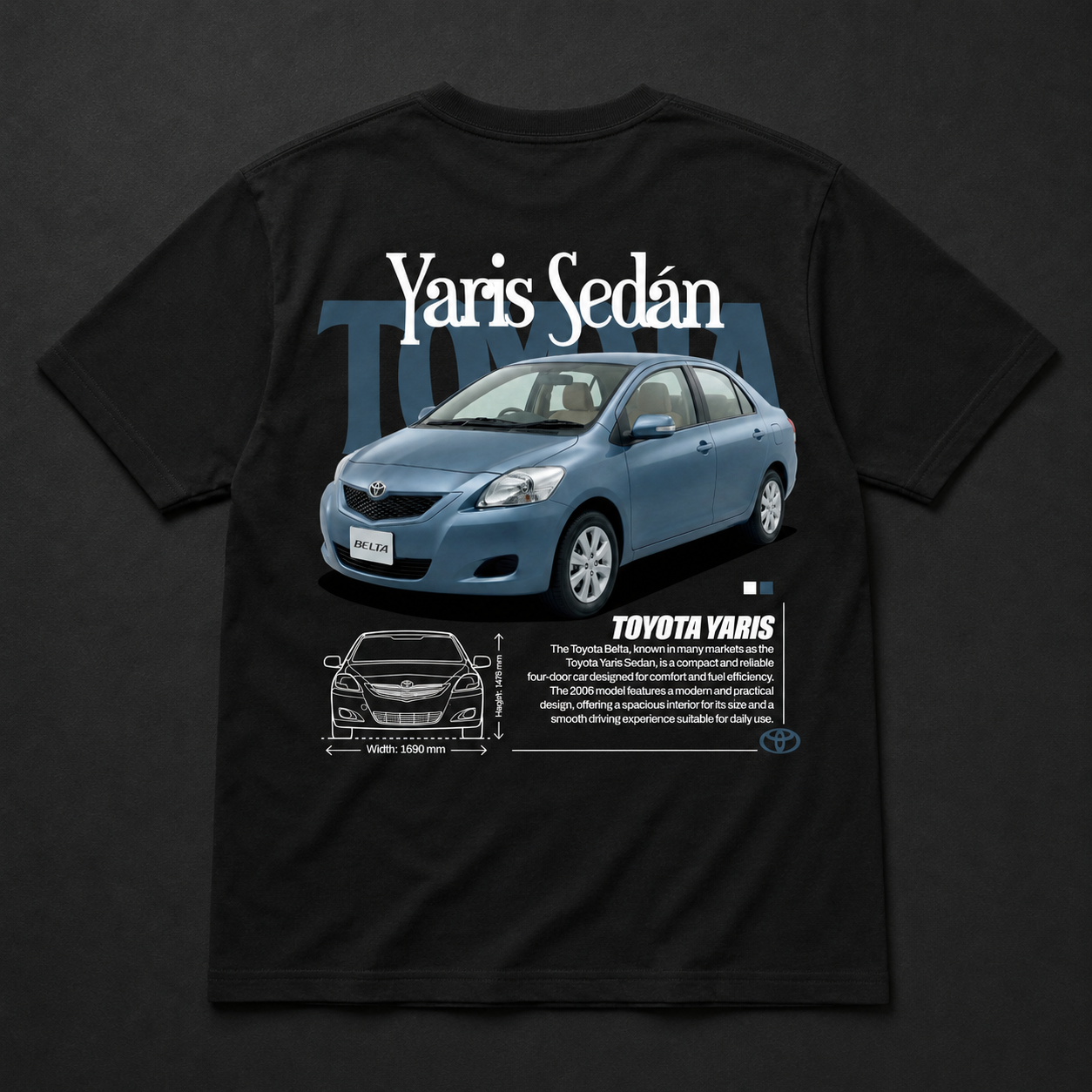 Toyota Yaris Sedan