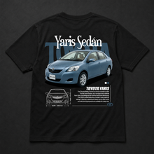 Toyota Yaris Sedan