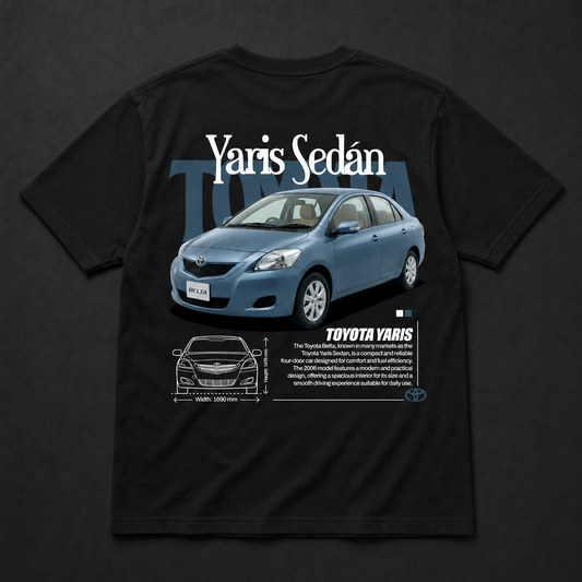 Toyota Yaris Sedan