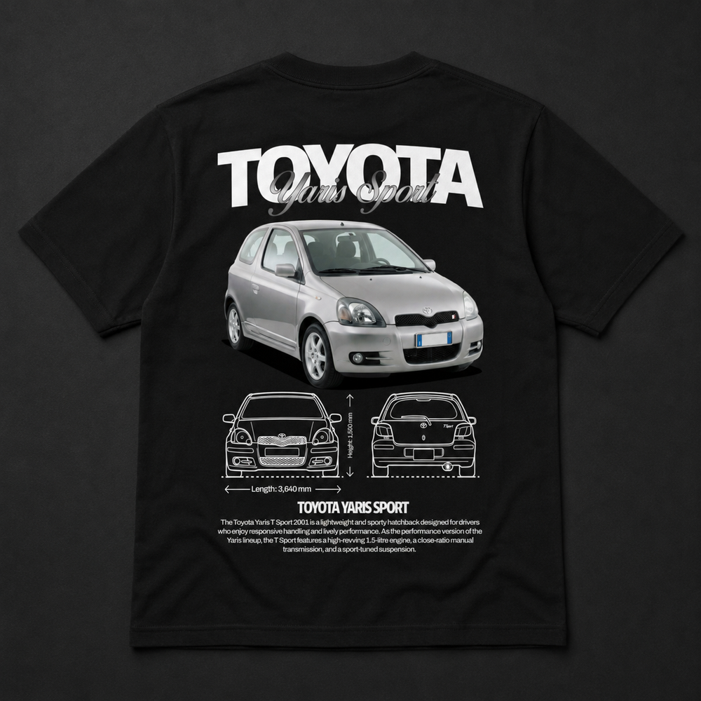 Toyota Yaris Sport