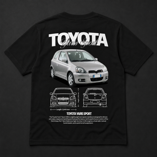 Toyota Yaris Sport