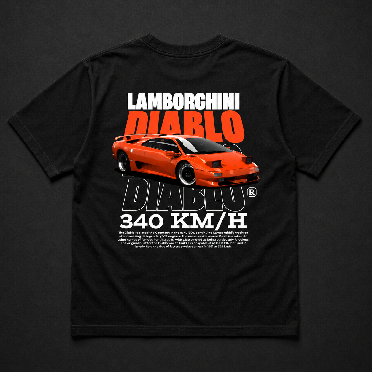 Lamborghini Diablo