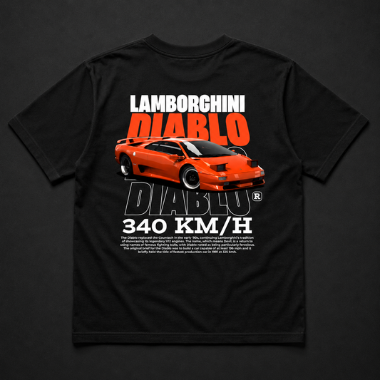Lamborghini Diablo