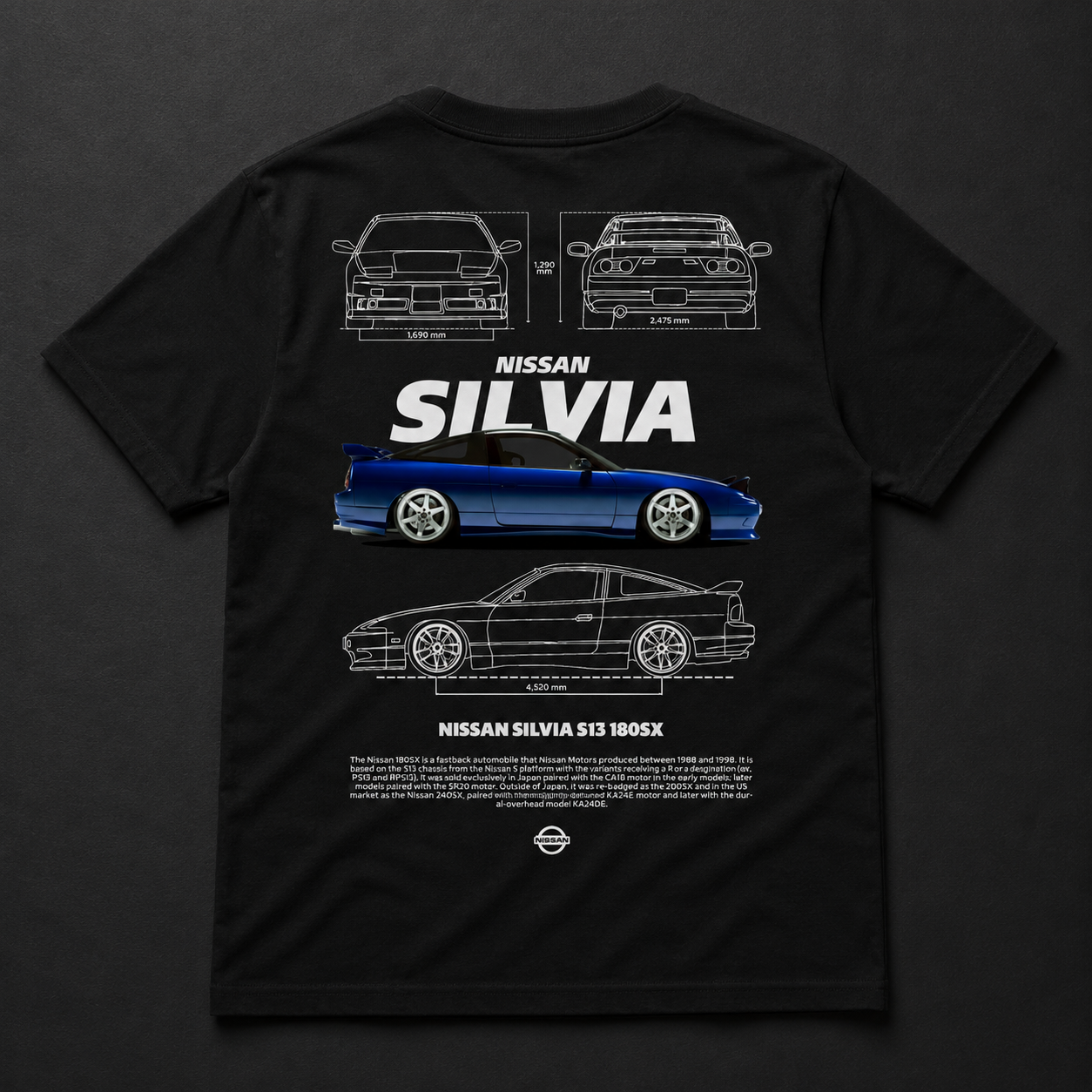 Nissan S13 180SX