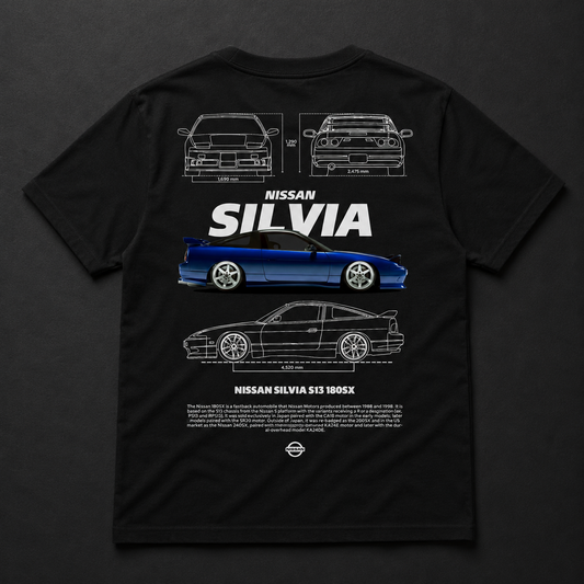 Nissan S13 180SX
