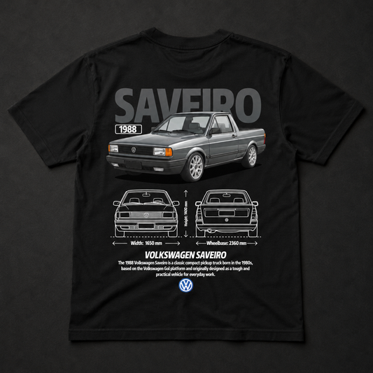 Volkswagen Saveiro 1988