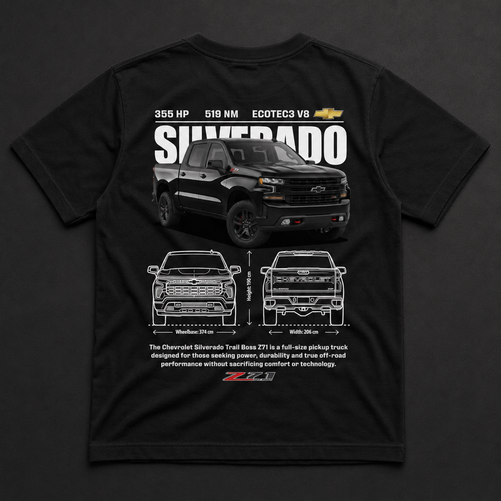 Chevrolet Silverado Z71