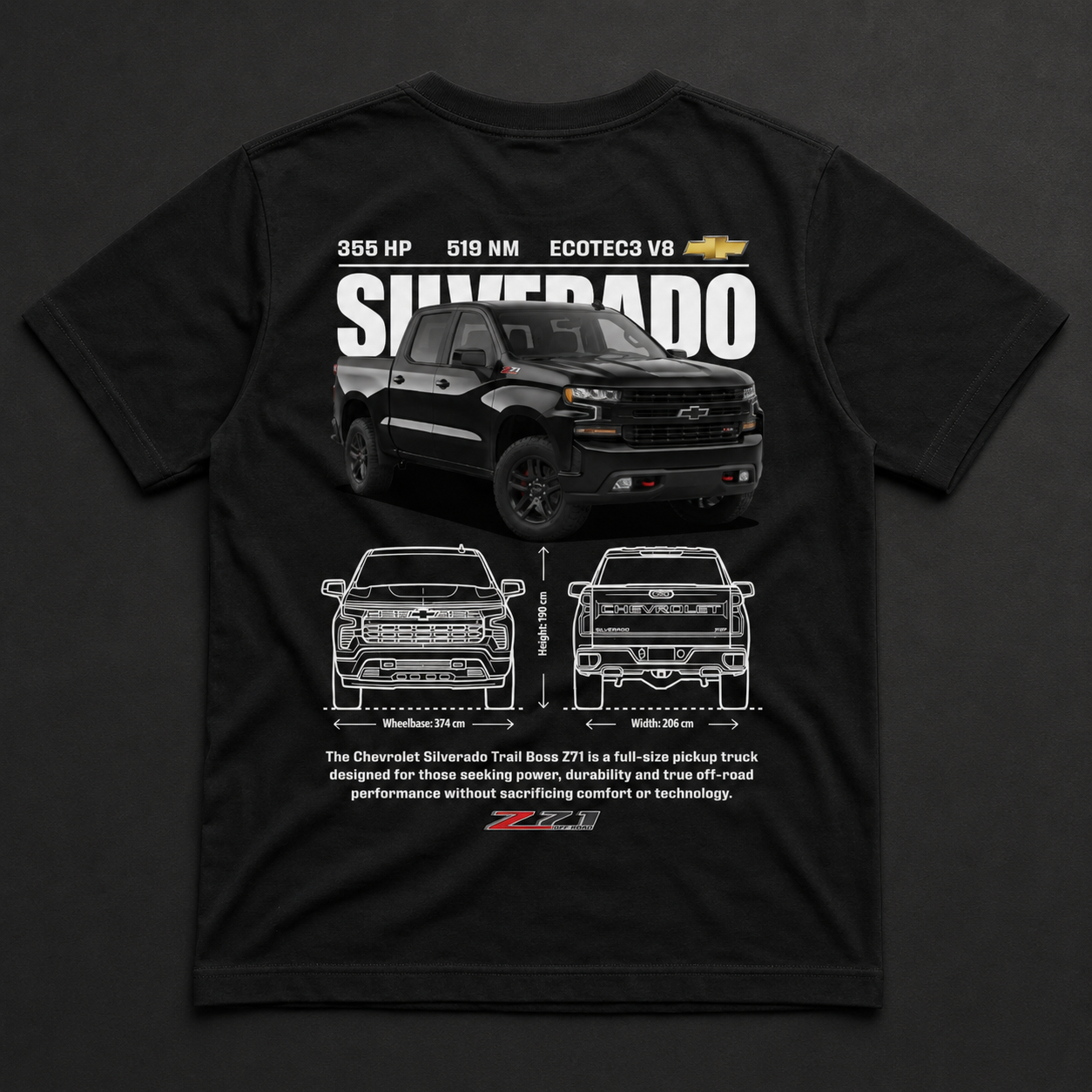 Chevrolet Silverado Z71