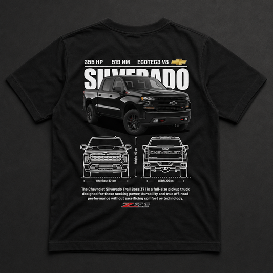 Chevrolet Silverado Z71